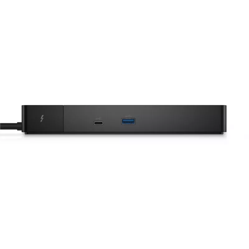 DELL Thunderbolt™ Dock – WD22TB4, docking, Thunderbolt, 10,100,1000 Mbit/s, nero, 5120 x 2880 pixel, DC