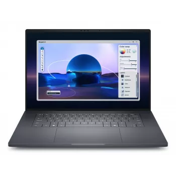 DELL Pro Max 16 Premium MA16250 Intel Core Ultra 9 285H workstation mobile 40,6 cm (16