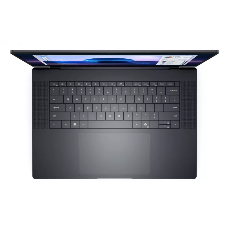 DELL Pro Max 16 Premium MA16250 Intel Core Ultra 9 285H workstation mobile 40,6 cm (16 inch) Full HD+ 64 GB LPDDR5x-SDRAM 1 TB SSD NVIDIA RTX PRO 2000 nero Wi-Fi 7 (802.11be) Windows 11 Pro tedesco nero