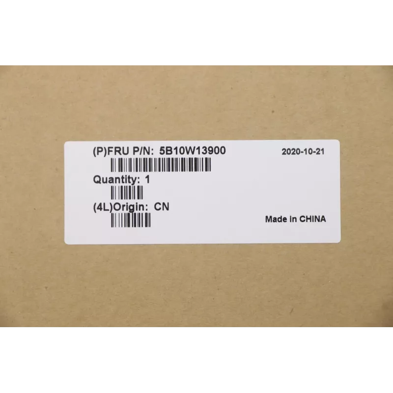 Lenovo 5B10W13900 ricambio per laptop batteria