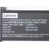 Lenovo 5B10W13900 ricambio per laptop batteria