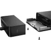 DELL Thunderbolt™ Dock – WD22TB4, docking, Thunderbolt, 10,100,1000 Mbit/s, nero, 5120 x 2880 Pixel, DC