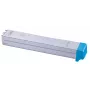 Samsung CLX-C8385A cartuccia toner 1 pz. originale ciano
