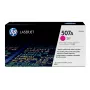 HP 507A magenta originale cartuccia toner LaserJet