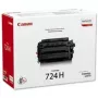 Cartuccia toner Canon CRG-724H 3482B002AA 6000 pagine nero