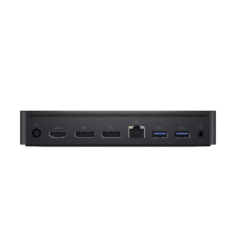 DELL D6000 con filo USB 3.2 Gen 1 (3.1 Gen 1) Type-C nero