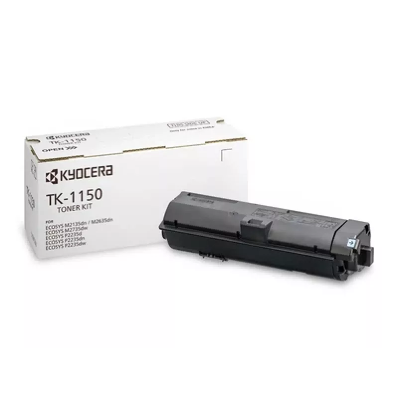 Cartuccia toner KYOCERA TK-1170 1T02S50NL0 3000 pagine nero