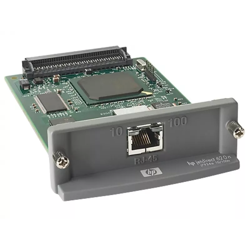 HP Jetdirect 620n server di stampa interno Ethernet LAN