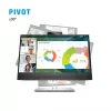 Monitor HP E24mv G4 23.8 pollici Full HD 1920x1080