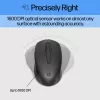 Set tastiera e mouse wireless HP 330 — tastiera Full-Size, RF Wireless, nero, mouse incluso