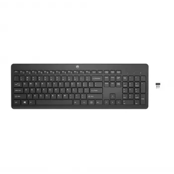 HP 230 tastiera wireless
