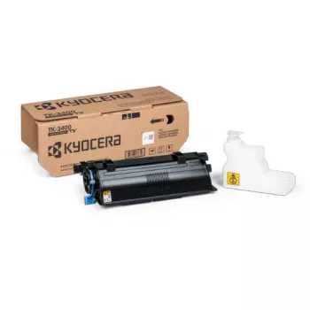 Cartuccia toner KYOCERA TK-3400 1 pezzo originale nero