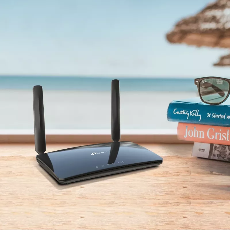 TP-Link Archer AC1200 router wireless dual band 4G LTE