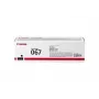 Cartuccia toner Canon 067 originale nero — resa 1350 pagine, 1 pezzo