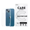 PanzerGlass CARE™ by PanzerGlass custodia X-Ray per iPhone 14 / 13 — cover trasparente