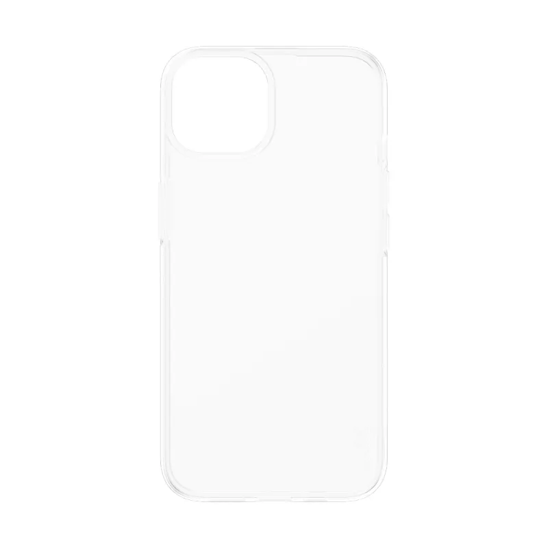 PanzerGlass CARE™ by PanzerGlass custodia X-Ray per iPhone 14 / 13 — cover trasparente