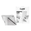 Custodia protettiva PanzerGlass CARE Essential per iPad 11 pollici (2025–2026) in grigio chiaro, modello CR43626