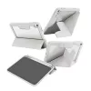 Custodia protettiva PanzerGlass CARE Essential per iPad 11 pollici (2025–2026) in grigio chiaro, modello CR43626