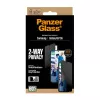 PanzerGlass Privacy pellicola proteggi schermo UWF - trasparente - Samsung Galaxy A57 5G pellicola proteggi schermo trasparente
