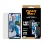 Protezione schermo PanzerGlass Privacy per Samsung Galaxy A37 Ultra-WideFit PG90806, filtro privacy