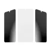 Protezione schermo PanzerGlass Privacy per Samsung Galaxy A37 Ultra-WideFit PG90806, filtro privacy