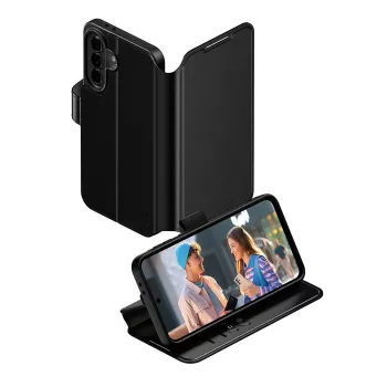PanzerGlass CR56909 custodia per cellulare 17 cm (6,7 pollici) custodia con portafoglio nero