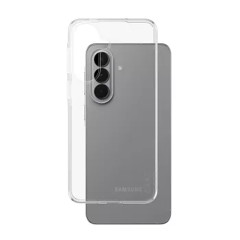 Custodia per cellulare PanzerGlass CR81810 cover per Samsung Galaxy A57, per schermo 17 cm (6,7 pollici), trasparente
