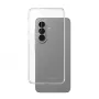 Custodia per cellulare PanzerGlass CR81810 cover per Samsung Galaxy A57, per schermo 17 cm (6,7 pollici), trasparente