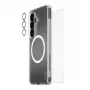 PanzerGlass CARE protezione display 3-in-1 per Samsung Galaxy S (2026) – PanzerGlass