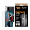 PanzerGlass CARE protezione display 3-in-1 per Samsung Galaxy S (2026) – PanzerGlass