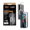 PanzerGlass CARE protezione display 3-in-1 per Samsung Galaxy S (2026) – PanzerGlass