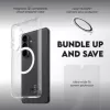 PanzerGlass CARE protezione display 3-in-1 per Samsung Galaxy S (2026) – PanzerGlass