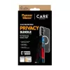 PanzerGlass CR94821 custodia per cellulare 17 cm (6,7 inch) custodia nero, trasparente