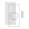 PanzerGlass CR94821 custodia per cellulare 17 cm (6,7 inch) custodia nero, trasparente