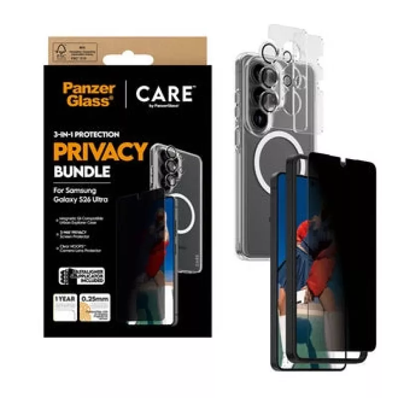 PanzerGlass CR71355 custodia per cellulare 17,5 cm (6,9