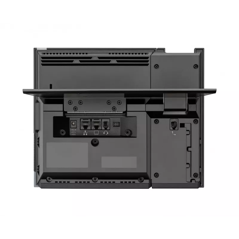 HP Poly CCX 600 telefono business media per Microsoft Teams e PoE