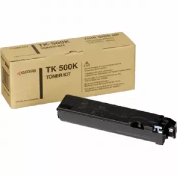 KYOCERA TK-500K cartuccia toner originale nero