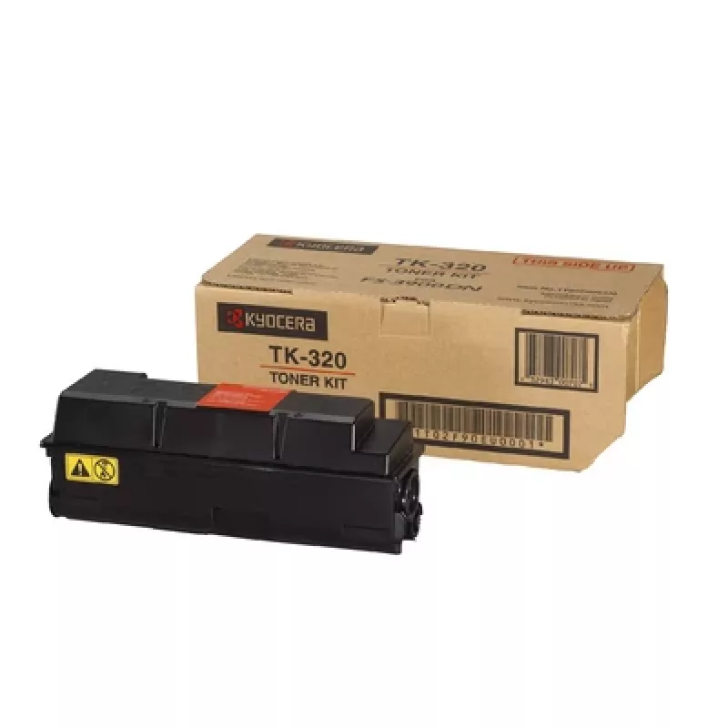 KYOCERA TK-320 cartuccia toner originale nero