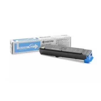 KYOCERA TK-5195C cartuccia toner 1 pz. originale ciano