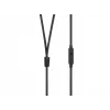 JBL Tune 110 nero, con filo, 20 - 20000 Hz, musica, cuffie, nero