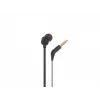 JBL Tune 110 nero, con filo, 20 - 20000 Hz, musica, cuffie, nero