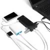 TP-Link UH720 USB 3.2 Gen 1 (3.1 Gen 1) Micro-B 5000 Mbit/s nero