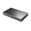 TP-Link JetStream switch Gigabit Smart PoE+ 8 porte con 2 slot SFP