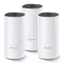 TP-Link AC1200 sistema Mesh Wi-Fi per tutta la casa (confezione da 3), bianco, interno, sistema Mesh, funzionamento, stato, dual band (2,4 GHz / 5 GHz), Wi-Fi 5 (802.11ac)