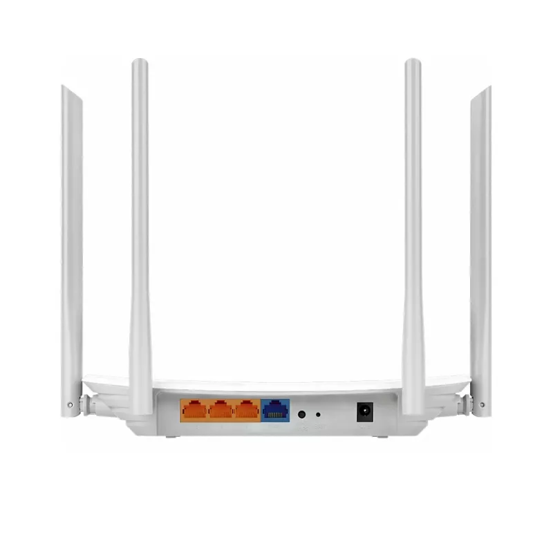 TP-Link EC220-G5 router WLAN Gigabit Ethernet dual band (2,4 GHz / 5 GHz) bianco
