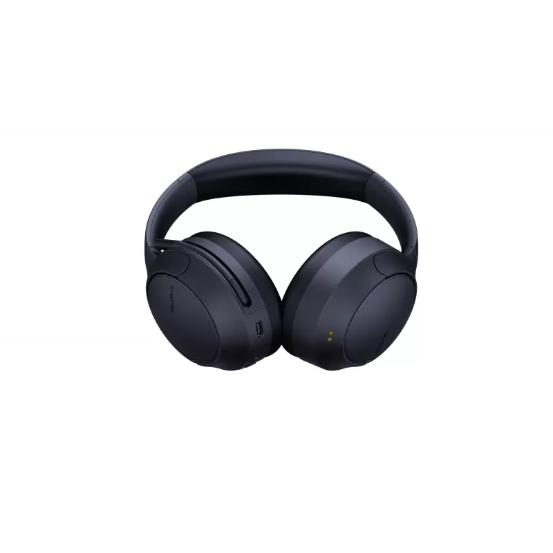 Yealink BH78 headset con filo e senza fili archetto chiamate/musica USB Type-C / USB Type-A Bluetooth base di ricarica nero