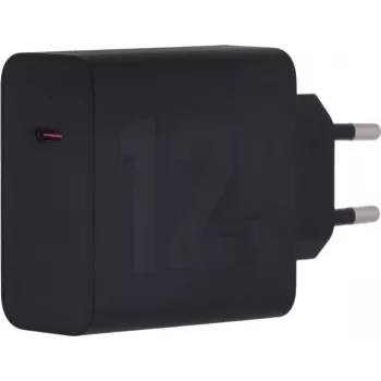 Caricabatterie per dispositivi mobili Motorola SJMC1252 universale nero AC interno USB Type-C 1m