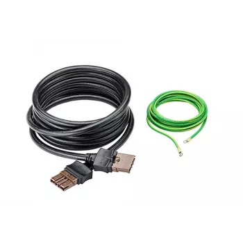 APC Smart-UPS SRT cavo di prolunga per pacchi batteria esterni UPS 3000VA, 96VDC, 4,6 m