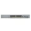 Zyxel GS1350-26HP-EU0101F switch di rete gestito L2 Gigabit Ethernet (10/100/1000) Power over Ethernet (PoE) grigio