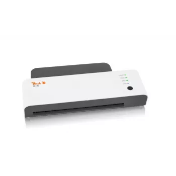 Peach PL120 plastificatrice plastificatrice a caldo 600 mm/min bianco